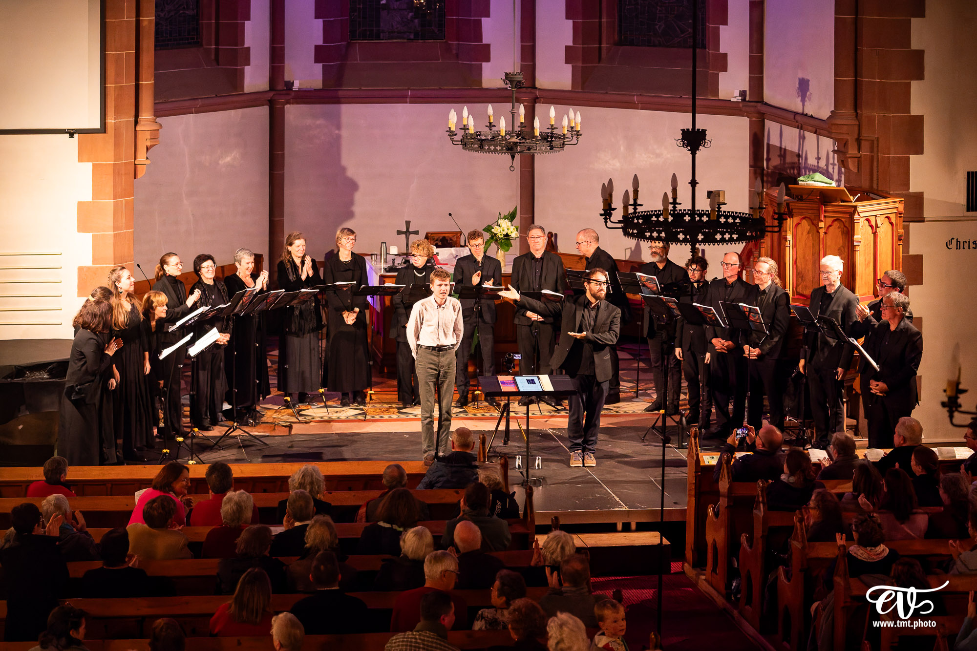 REQUIEM - ENSEMBLE VOCAL PHILAE